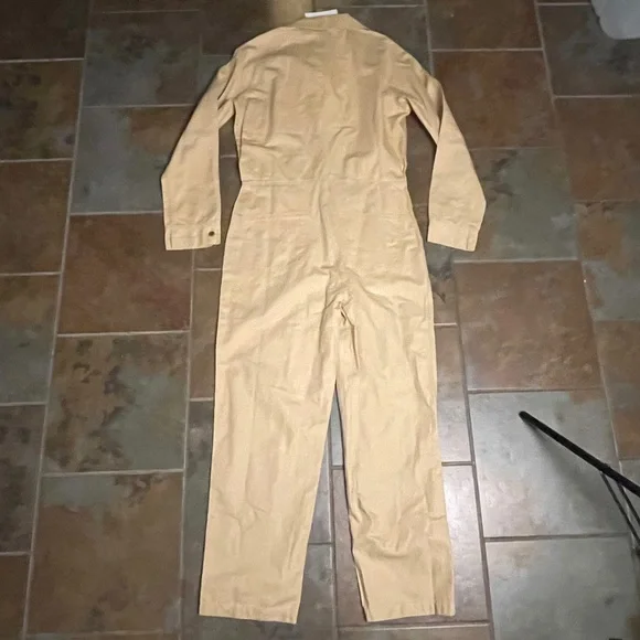 NWT Outerknown Station Utility Jumpsuit - Picture 7 of 7